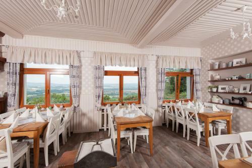 Hostal Na Kr�sn� Vyhl�dce