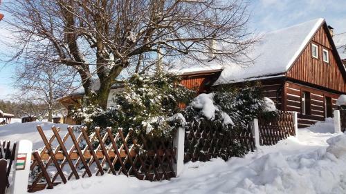 Holiday Home In Novy Hradek 34572