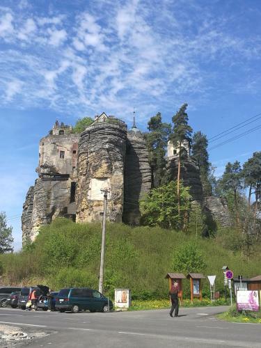 Hostal Pension Druh� Domov