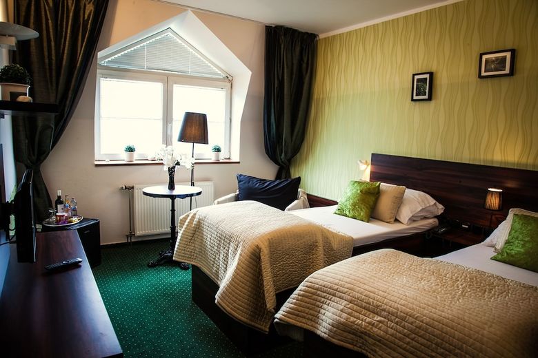 Parkhotel Morris Novy Bor