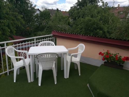 Apartman V Zahrade