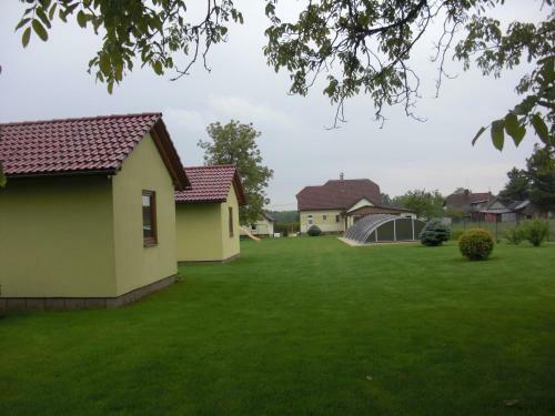 Lodge Chatky V ?esk�m R�ji