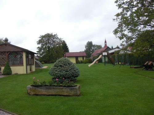 Lodge Chatky V ?esk�m R�ji