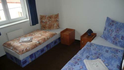 Hostal Penzion Hajsk� Ml�n