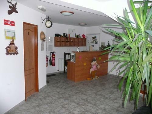 Hostal Penzion Hajsk� Ml�n