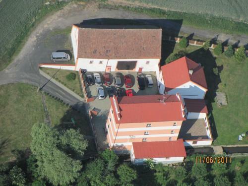 Hostal Penzion Hajsk� Ml�n