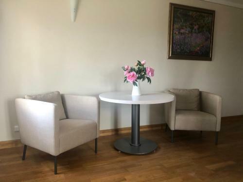 Apartm�n Zahr�dka