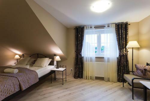 Hostal Penzion Na Palub?