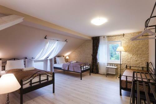 Hostal Penzion Na Palub?