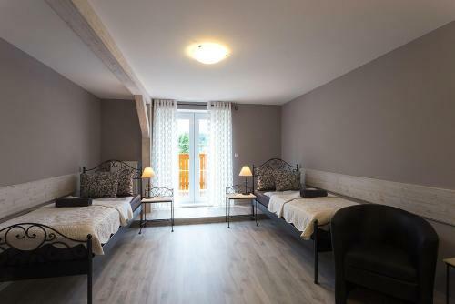 Hostal Penzion Na Palub?