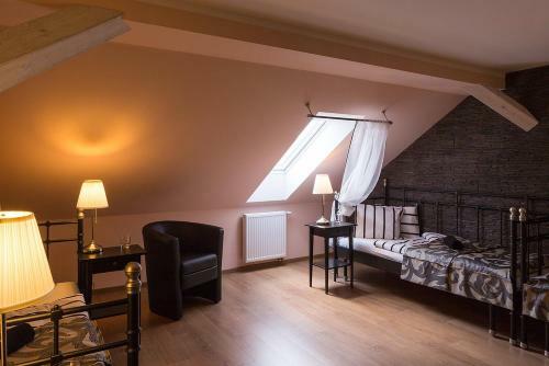 Hostal Penzion Na Palub?
