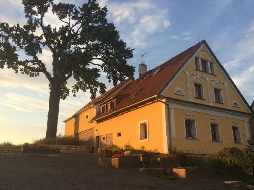 Hostal Martinkovice 201 Broumov