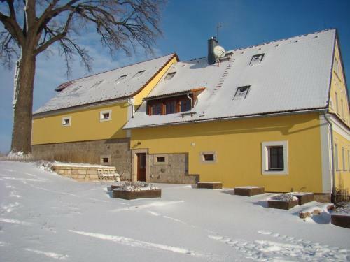 Hostal Martinkovice 201 Broumov