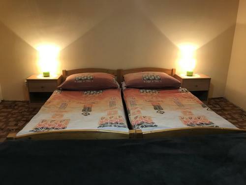 Apartamento Ubytov�n� U Nov�k?