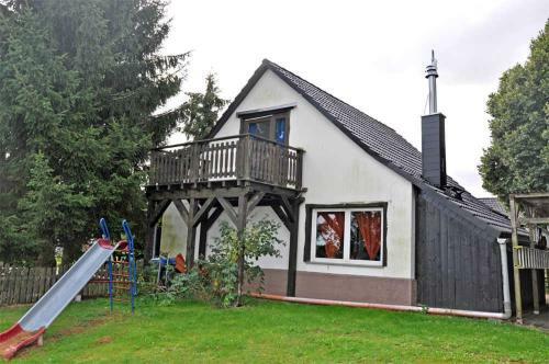 Ferienhaus Carpin See 8321