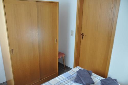 Apartamento Ferienwohnung Blaumeise