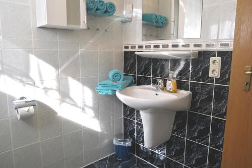 Apartamento Ferienwohnung Blaumeise