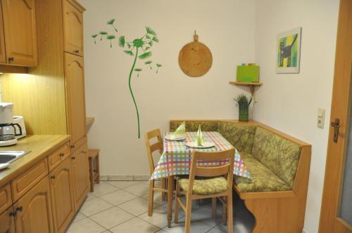 Apartamento Ferienwohnung Blaumeise