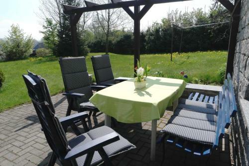 Apartamento Ferienwohnung Blaumeise