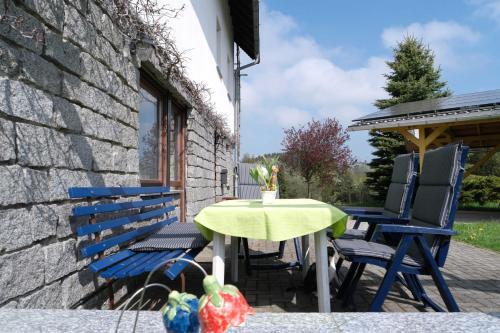 Apartamento Ferienwohnung Blaumeise
