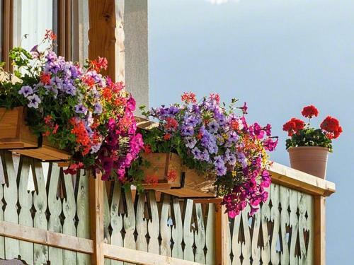 Apartamento Ferienwohnung Roislerlehen