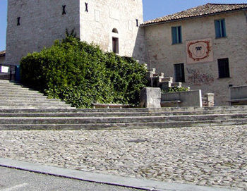 Apartamento Subretia Residenze Di Campagna