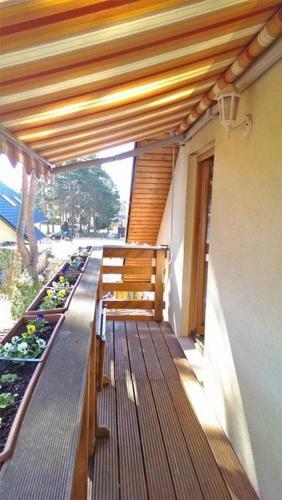 Apartamento Ferienwohnung Wandlitz Bra 1001