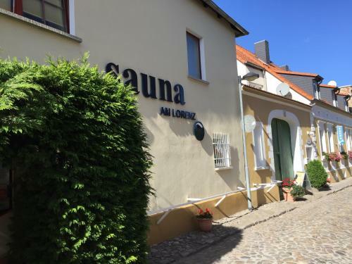 Hostal Pension & Sauna Am Lorenz