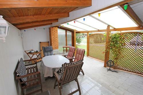 Ferienhaus Buetzow West 081