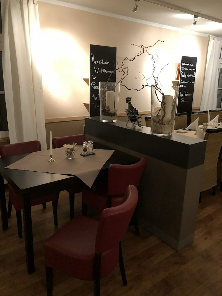 Hotel.restaurant Zum Alten Postwagen