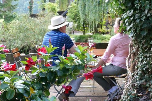 Hotel Restaurant Huxm�hle