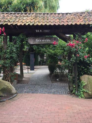 Hotel Restaurant Huxm�hle