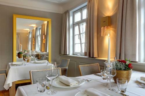 Einhorn Hotel Restaurant Weinbar