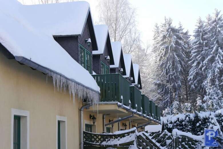 Hostal Forsthaus Luchsenburg