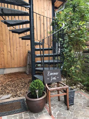 Apartamento Ferienwohnung M�scher Bahnhof