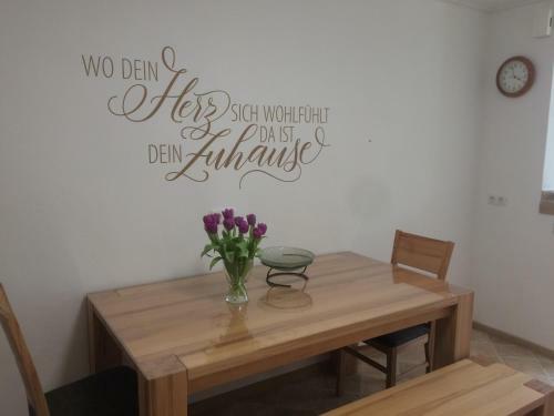 Apartamento Ferienwohnung Anna