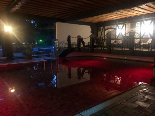 Hotel & Gastropark Loem�hle-restaurant-biergarten