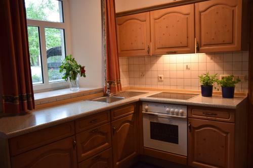 Apartamento Ferienhof Schricker