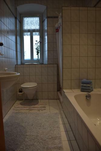 Apartamento Ferienhof Schricker