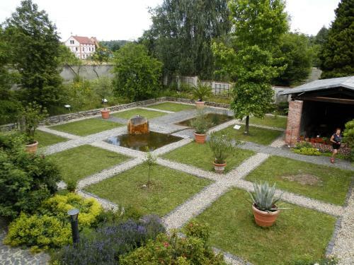 Hotel G�steh�user St. Marienthal