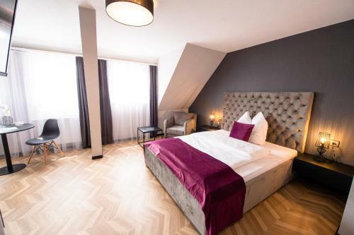 Apartamento V Business Appartments Stuttgart Magstadt