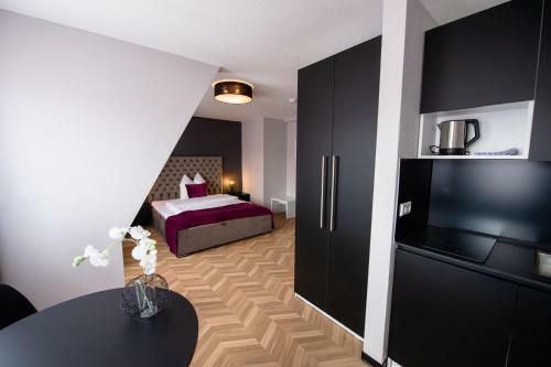 Apartamento V Business Appartments Stuttgart Magstadt
