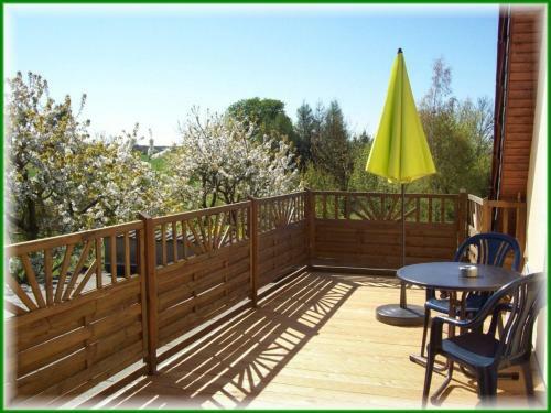 Apartamento Ferienhof Winther