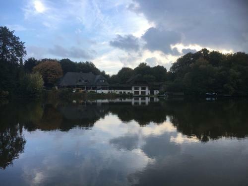 Hotel Fischerklause Am Lutjensee