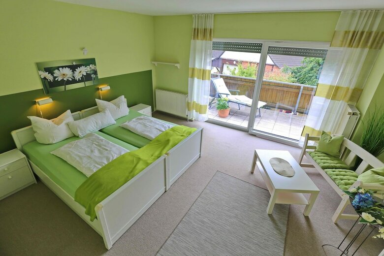 Hostal Ferienhof Sander