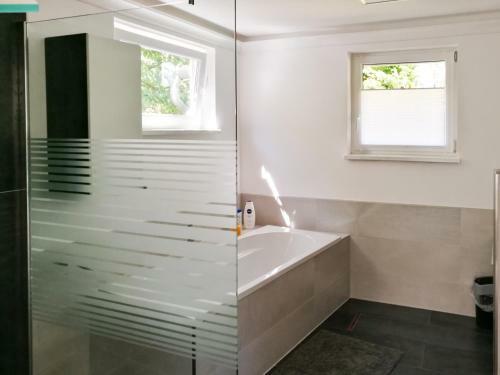 Ferienhaus G�rmer Mit Wasserbett