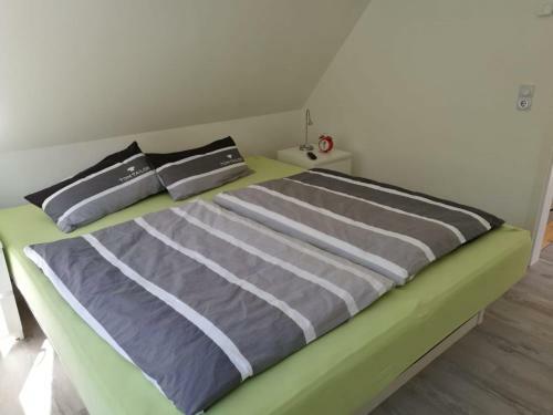 Ferienhaus G�rmer Mit Wasserbett