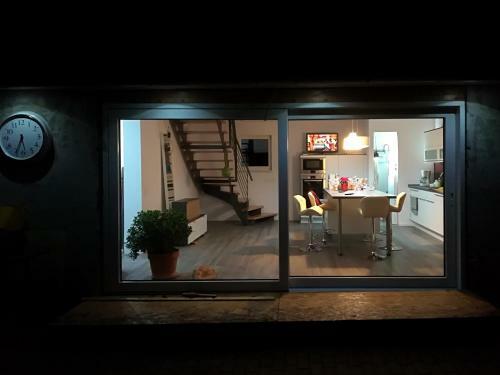 Ferienhaus G�rmer Mit Wasserbett