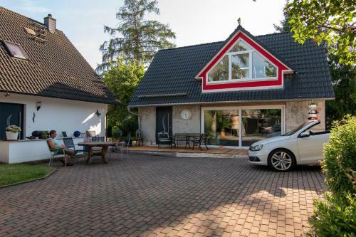 Ferienhaus G�rmer Mit Wasserbett
