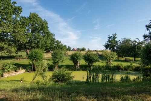 Ferienhaus G�rmer Mit Wasserbett